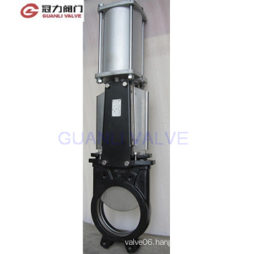 Bi-Directional Knife Gate Valve for Water Treatment Industry